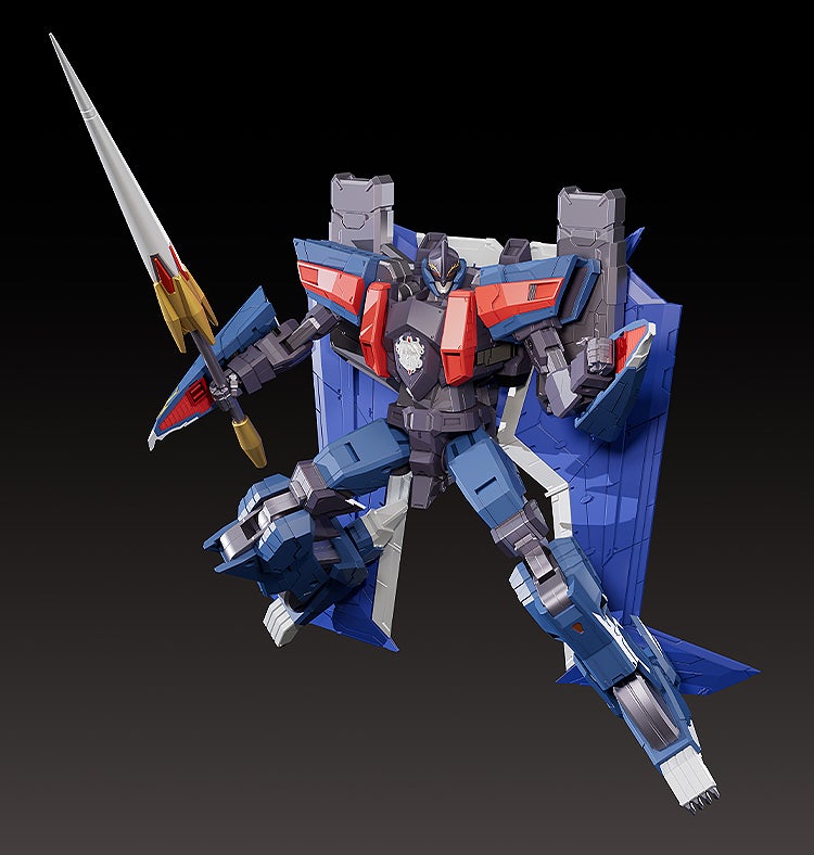 超獣機神ダンクーガ】THE合体「ブラックウイング」 【本日発売