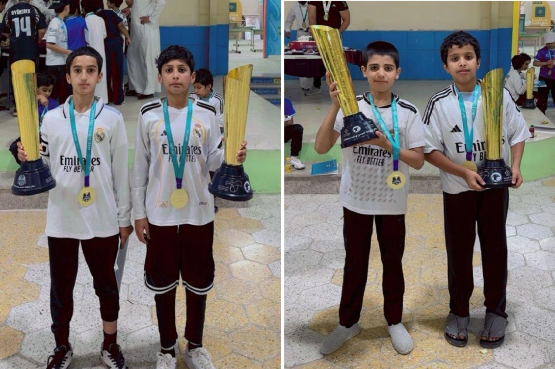 مدارس مستقبل نجران tweet media