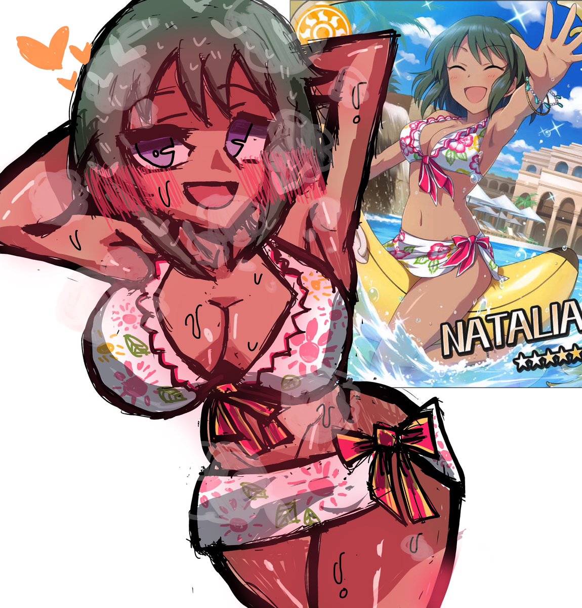 👾ヒムりン👾 tweet media