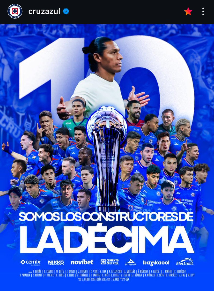 castlejoaquin's tweet photo. Campeones https://t.co/qFZZNXXPa6