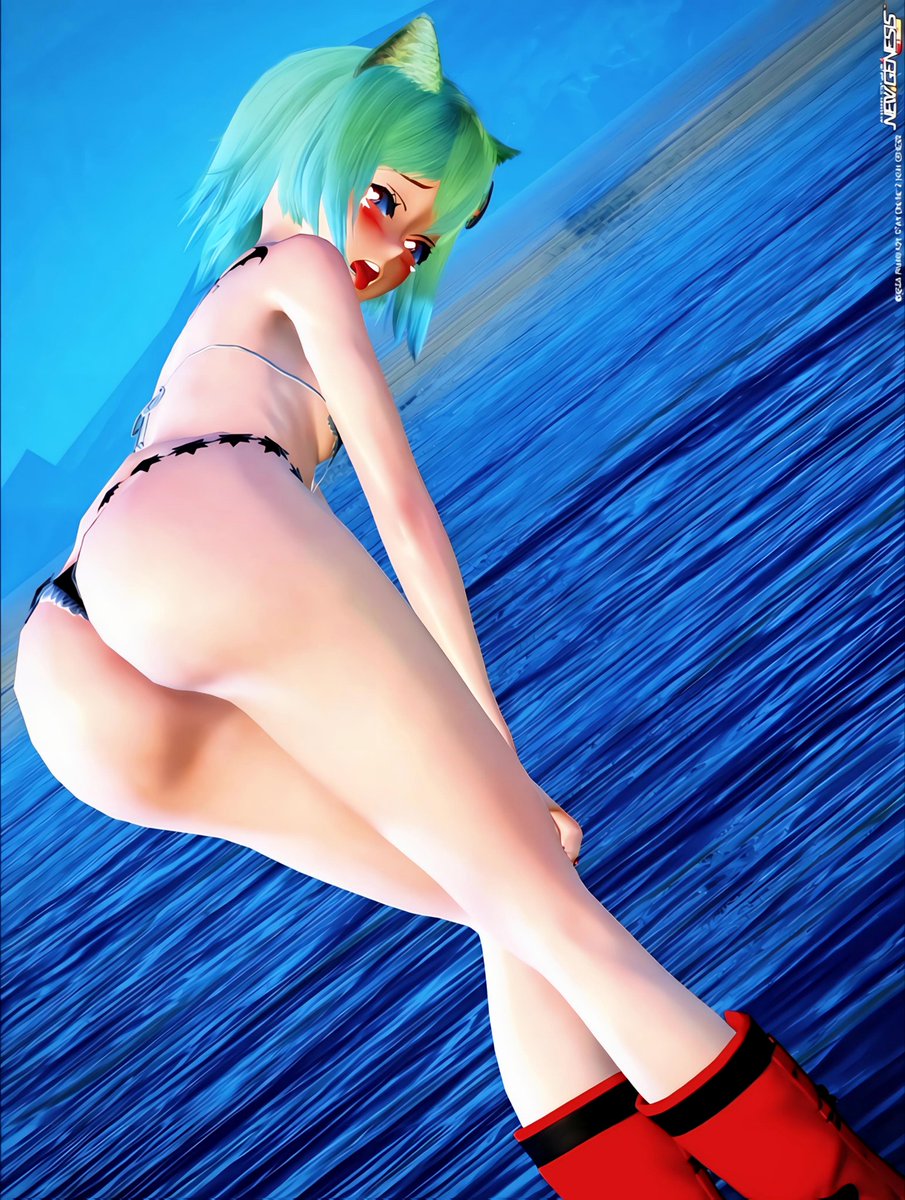 yki2828's tweet photo. #ぷそけつようび\( 'ω')/
#PSO2NGS_SS
#メンテの日じゃないけどssを貼る https://t.co/Lu05tL2OEH