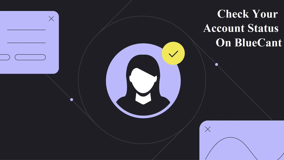 bluecantnetwork's tweet photo. Are you a BlueCant's registered business user?
you can now easily check your account status, category and authority
if your account is not approved, you can also check the status and can contact the department

#accountcheck #system #usersfriendly #bluecant https://t.co/XS8Ml34C13