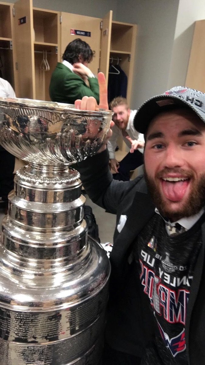 tom wilson glazer tweet media