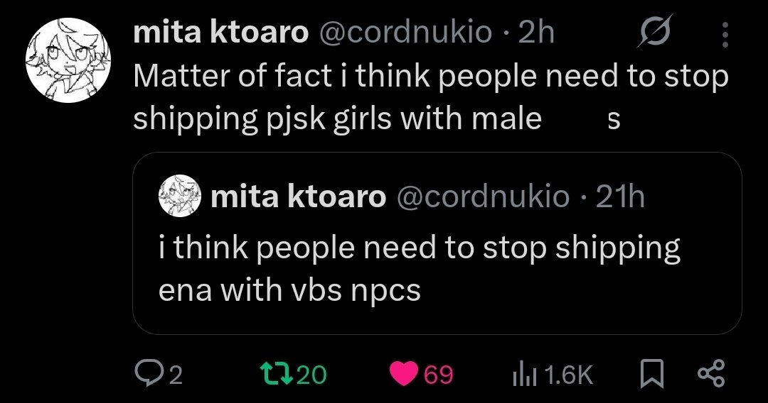 mafuyu asahina of systwt || playing deltarune tweet media