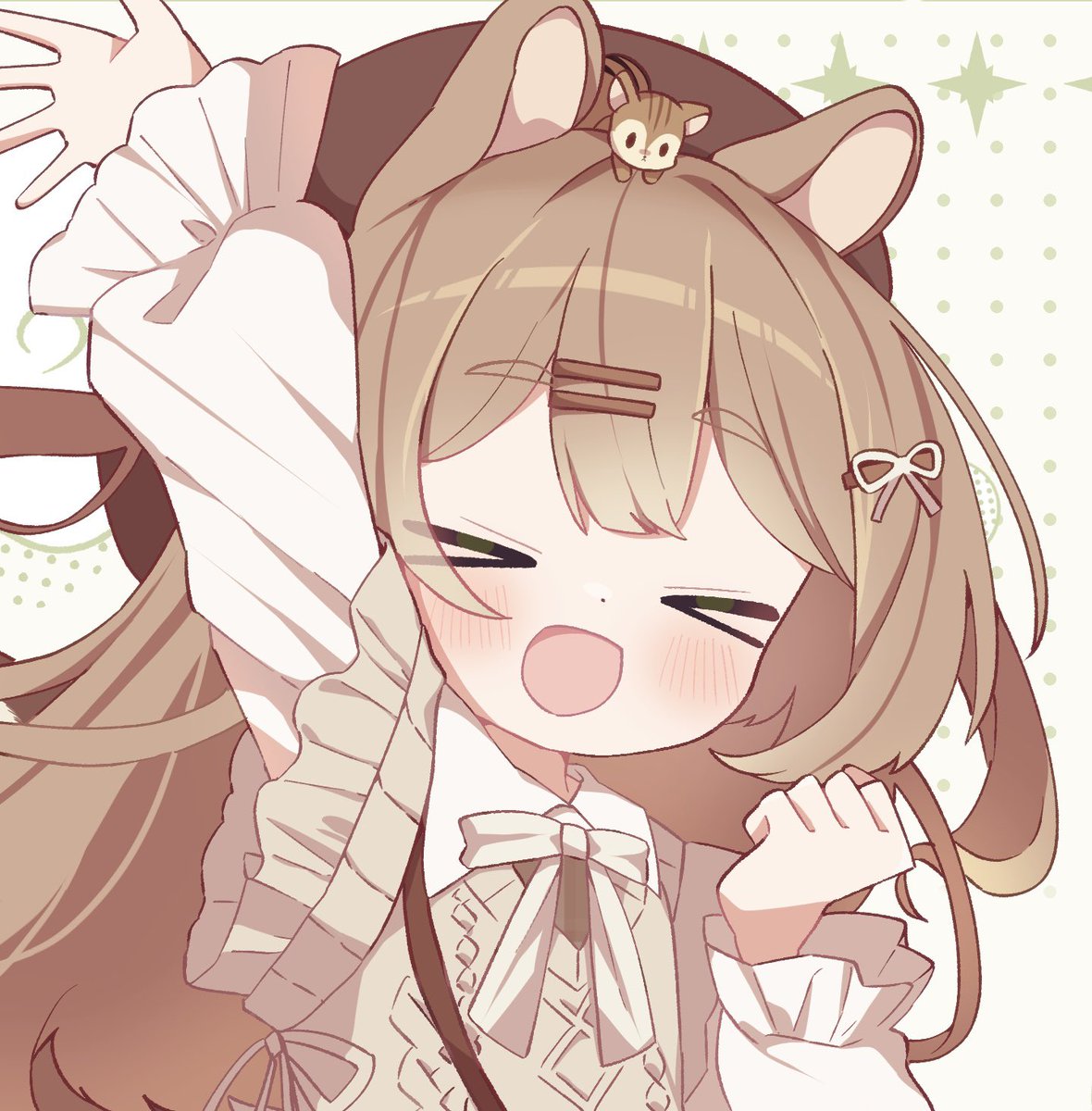 白沙飴しろまる▷配信しようね tweet media