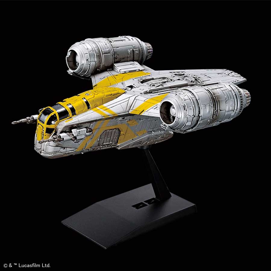 バンダイスピリッツ ビークルモデル019 レイザー・クレスト [STAR WARS