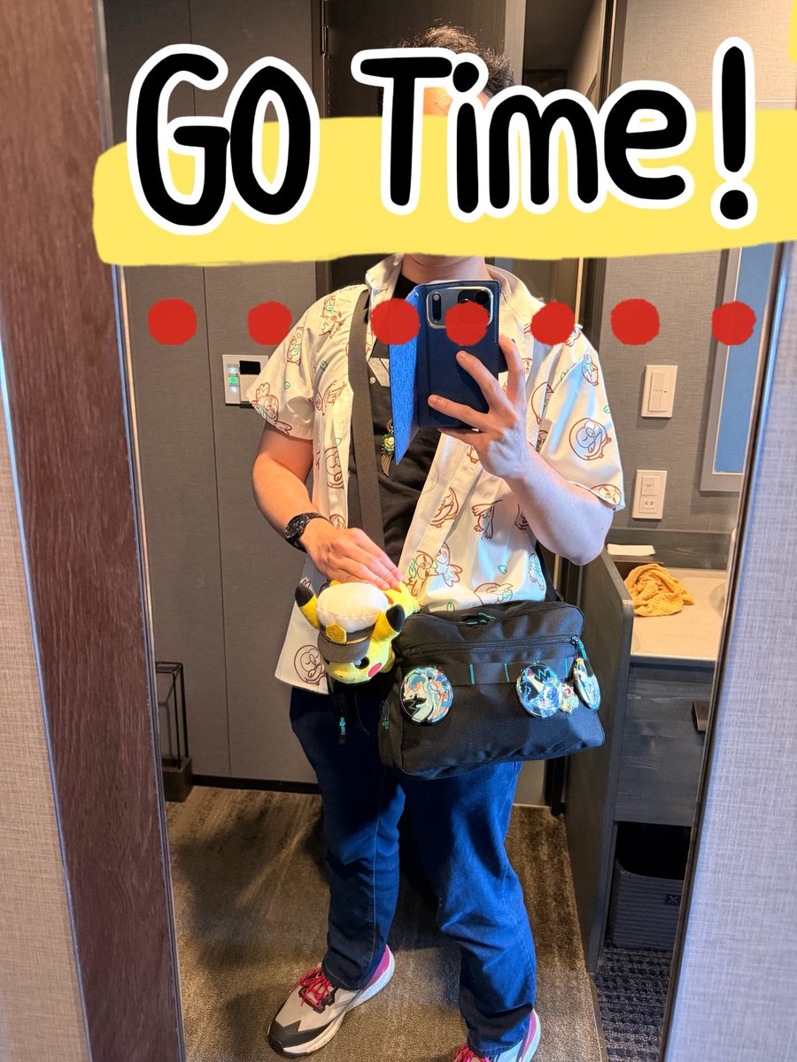 mcpy2000's tweet photo. Will be at Kichijoji area this afternoon, it was so hot that I may decide to walk indoors. If you spot me, make sure to make me as a friend &amp; trade. Anything will do.
#pokemongofest2026 https://t.co/eh0UwsbEBc
