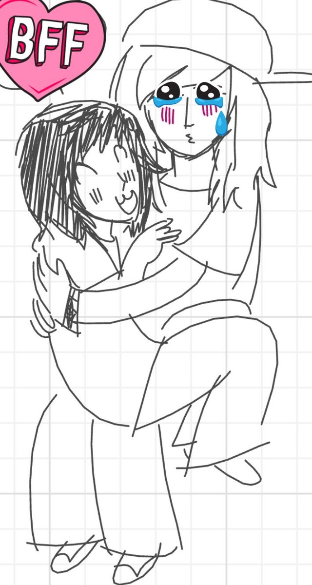 deadbytina's tweet photo. #kellic holip no se dibujar a kellin https://t.co/1DZLVOK7e5