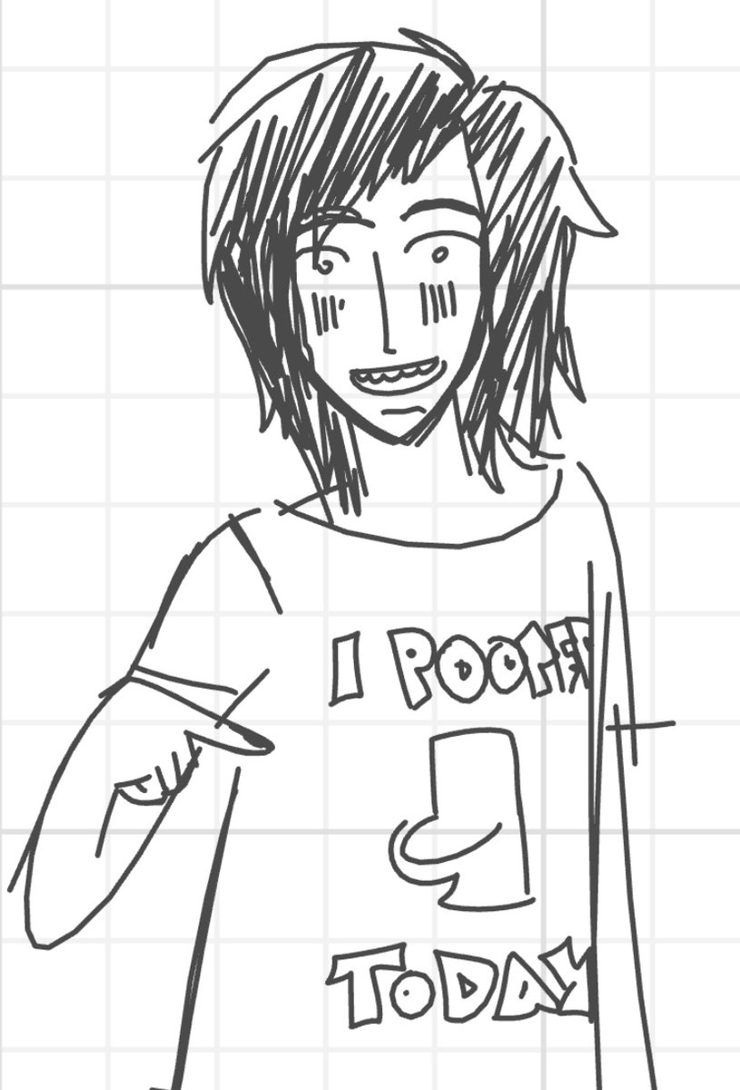deadbytina's tweet photo. #kellic holip no se dibujar a kellin https://t.co/1DZLVOK7e5