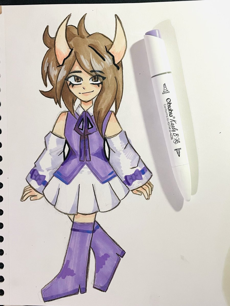 cloud_risk's tweet photo. Me encanto el nuevo outfit de q!tina!!! #tinakitten #qsmp #tinakittenfanart #qsmpfanart https://t.co/2nIbq7ugXG