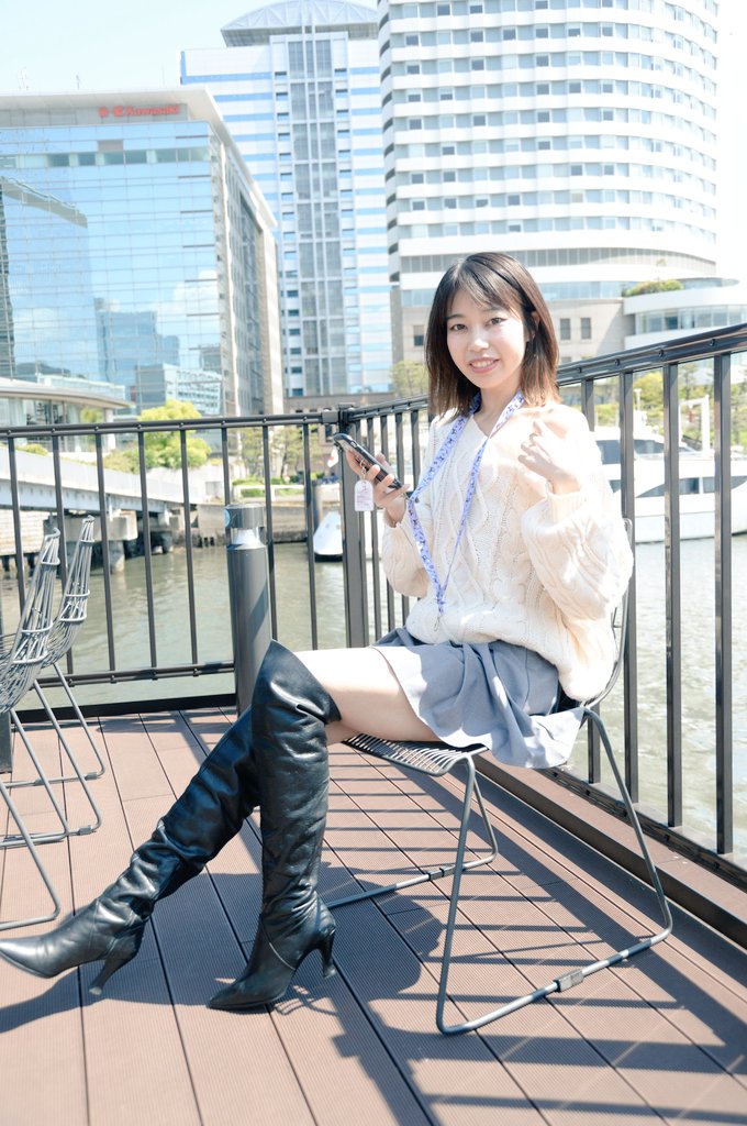 flatfishlovers's tweet photo. モデルの優花さん撮影。場所は東京の日の出桟橋。

#被写体募集 #被写体さんと繋がりたい #モデルさんと繋がりたい #モデル募集 #ポートレート写真 

@2525youka2525 https://t.co/BP2Mupi0OR