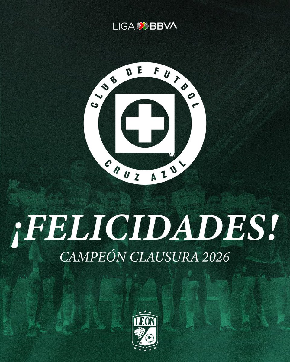 Club León tweet media