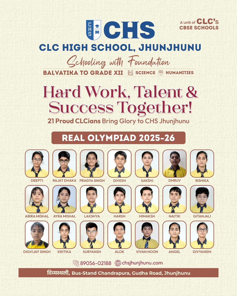 CLC SIKAR tweet media