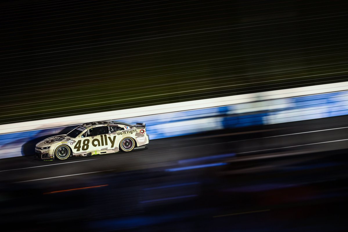 Ally Racing tweet media