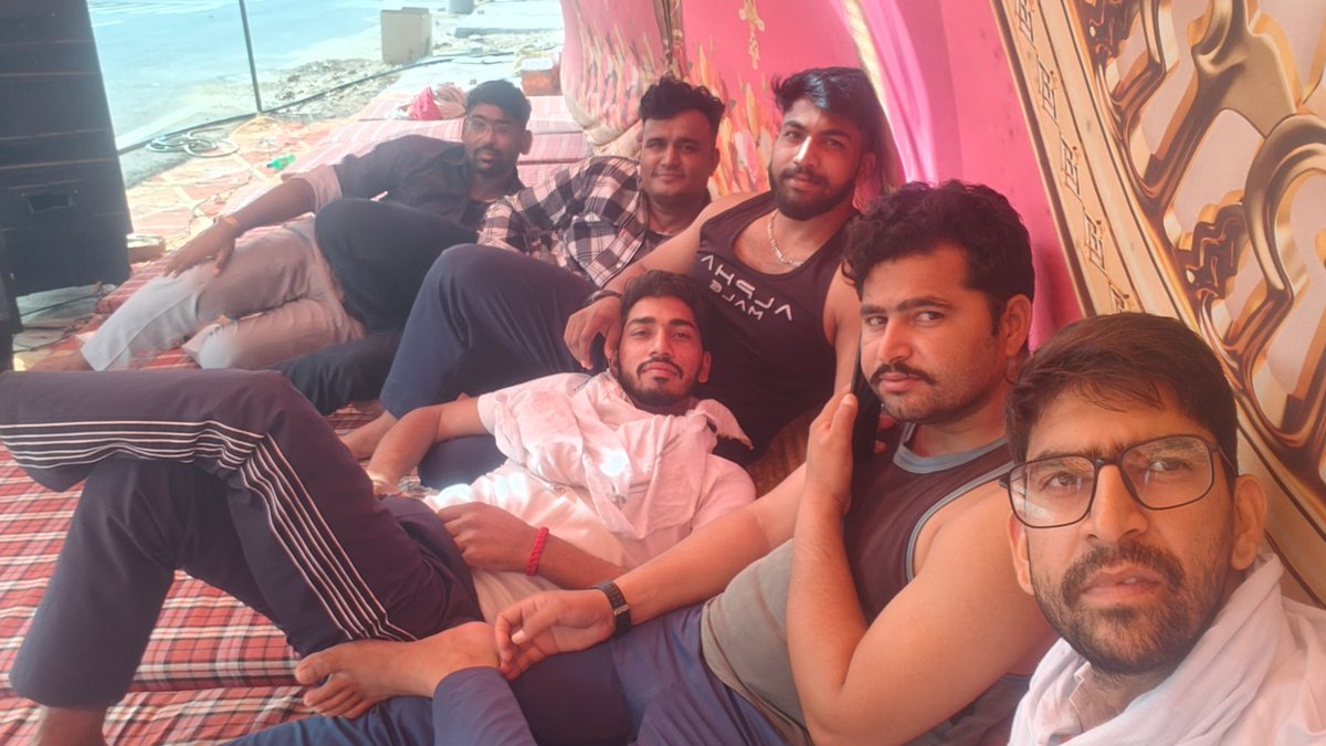 Vijaypal Singh Nokhwal tweet media
