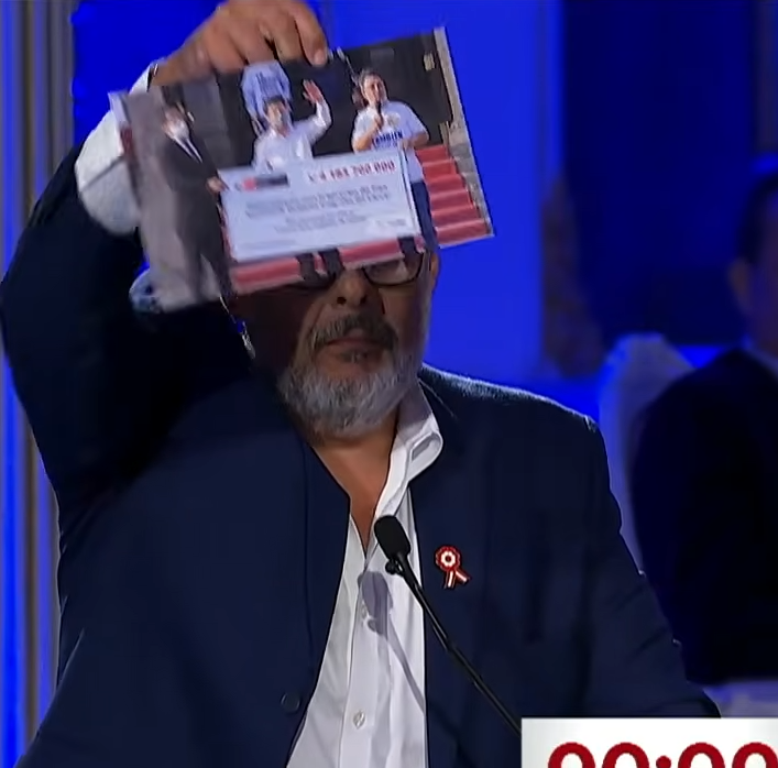 MGoblinciano's tweet photo. Los niños con cancer siguen esperando la plata que prometio Pedro Castillo, asi es la izquierda promete webadas de regalar plata pero luego se chocan contra la pared al darse cuenta que no pueden financiar sus delirios. #peru https://t.co/vXTFY0QPId