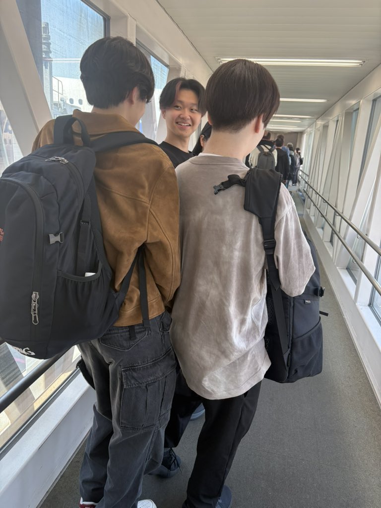 NEXUS Hanzawa tweet media