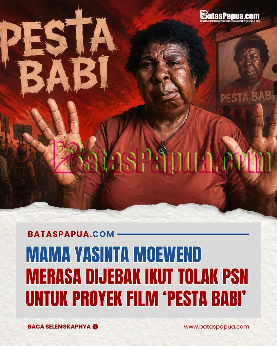 ULMWP NEWS tweet media