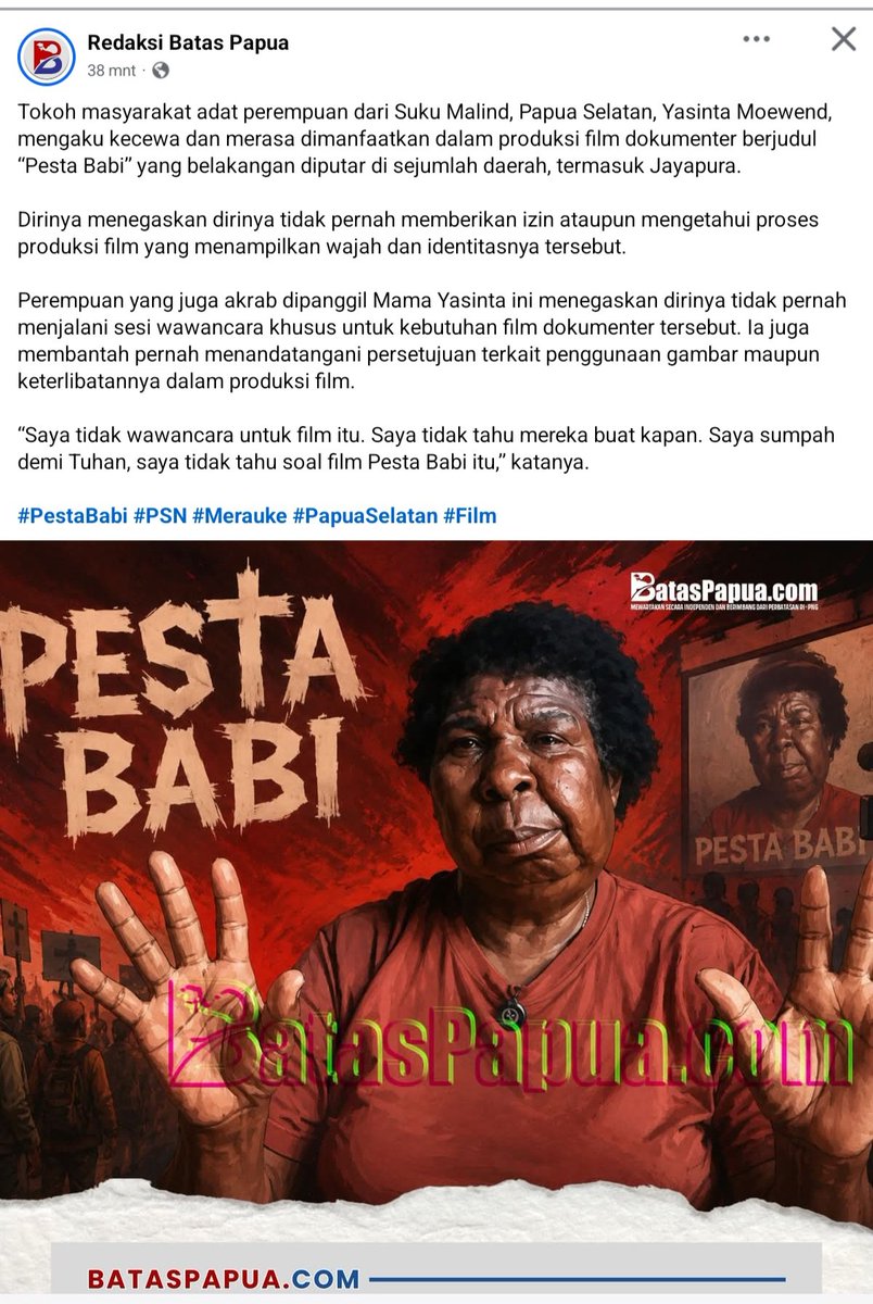 ULMWP NEWS tweet media