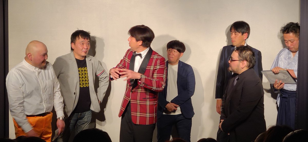 プロデューサーハウスあ・うん tweet media