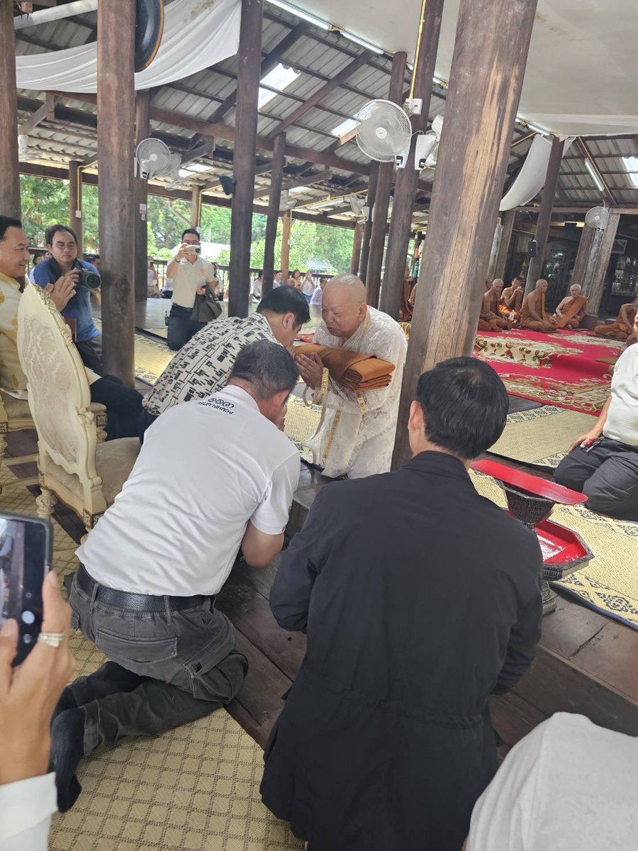 วีรนันต์ กัณหา | Weeranan Kanhar tweet media