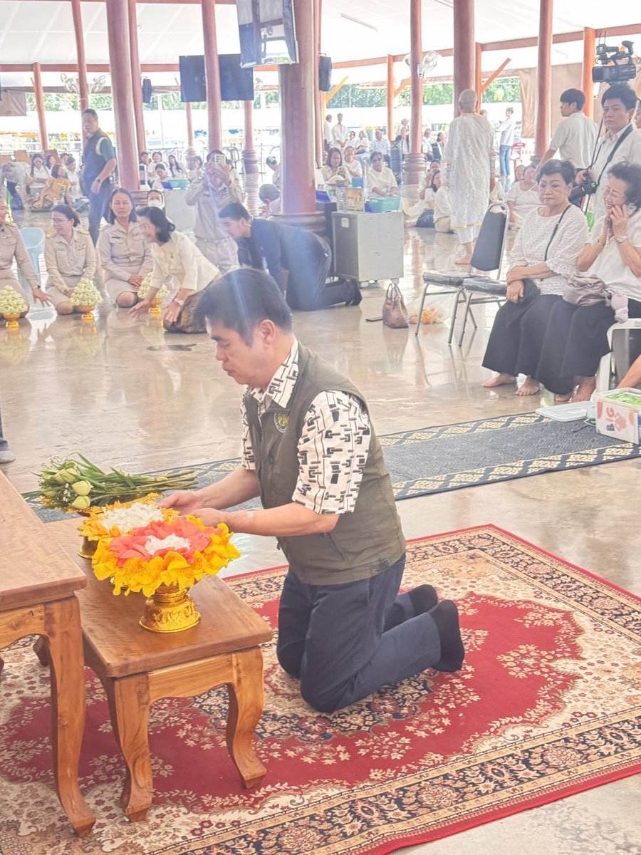 วีรนันต์ กัณหา | Weeranan Kanhar tweet media