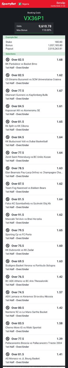 DjBets001 💥 💥 tweet media