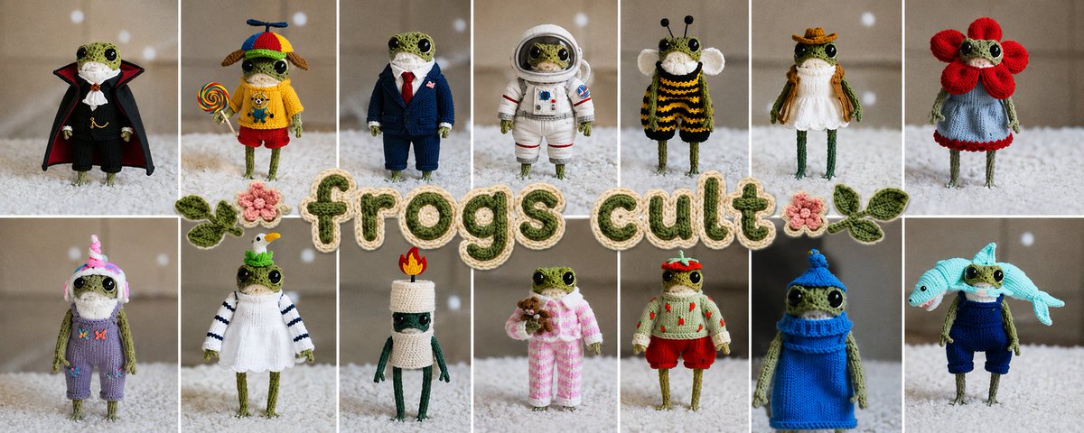 FrogWifHat tweet media
