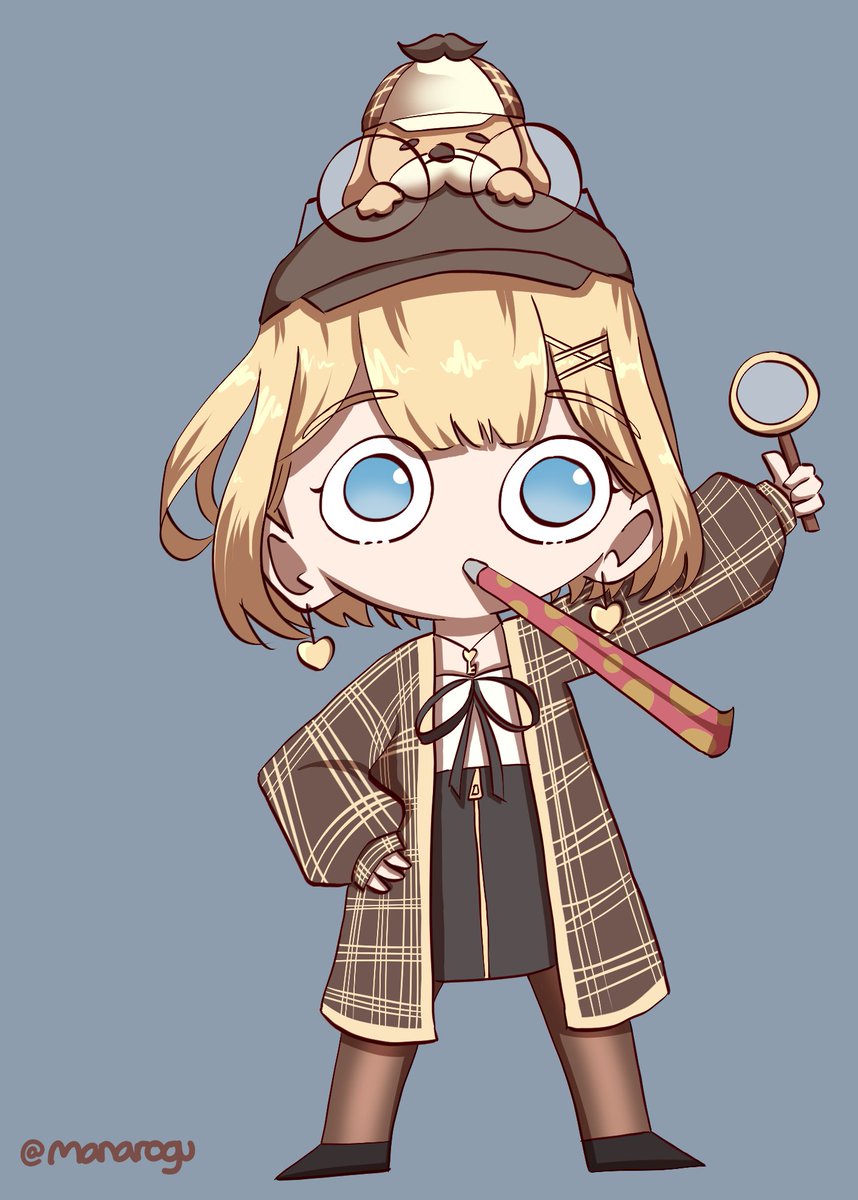 mana 🚃🔎| Comms Open tweet media