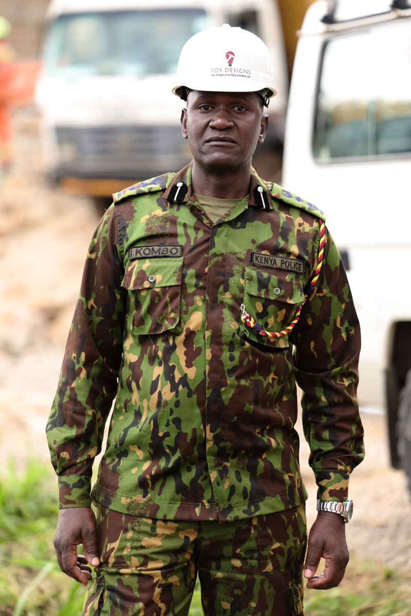 Kenya Police Service tweet media