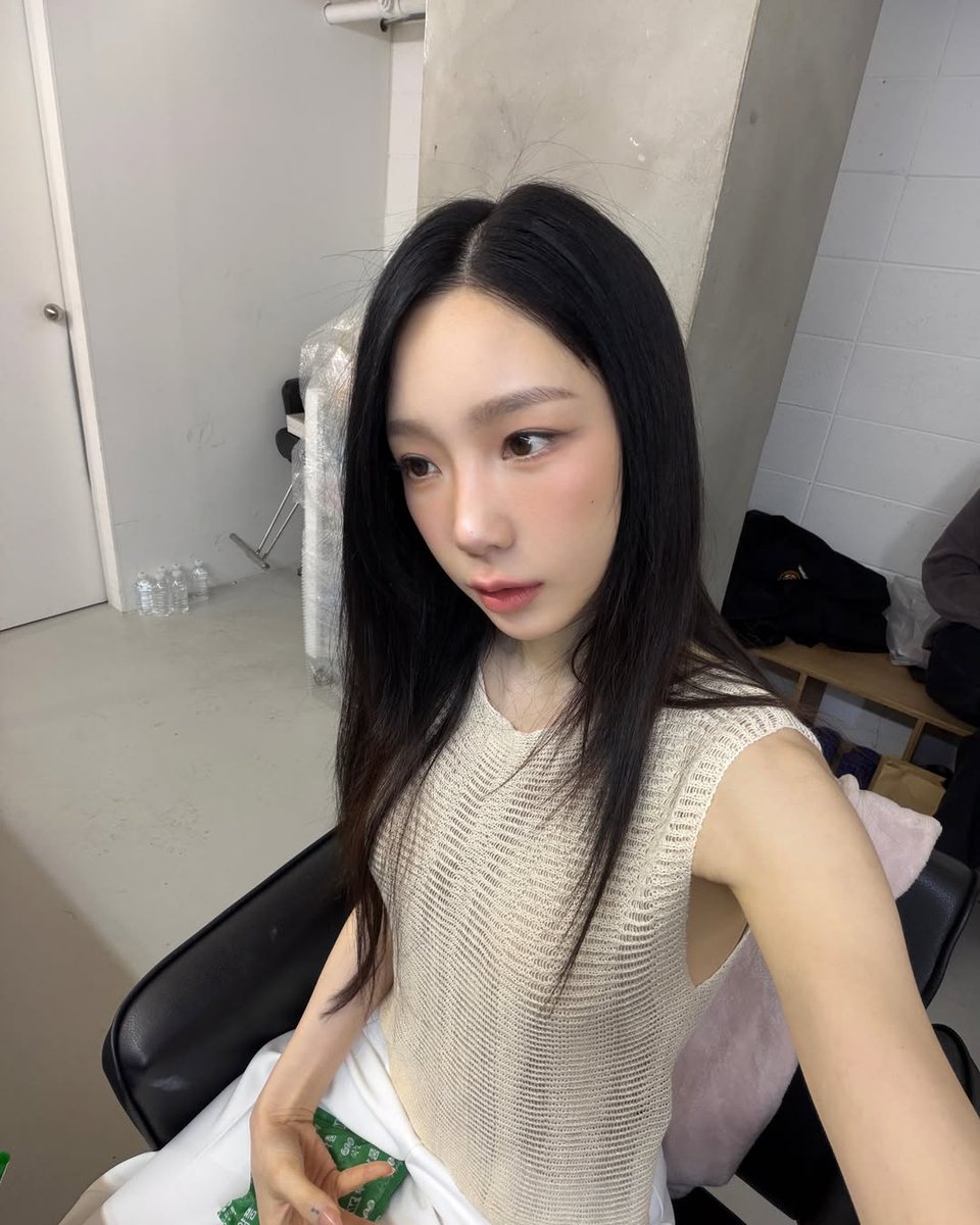 TAEYEON UPDATES tweet media