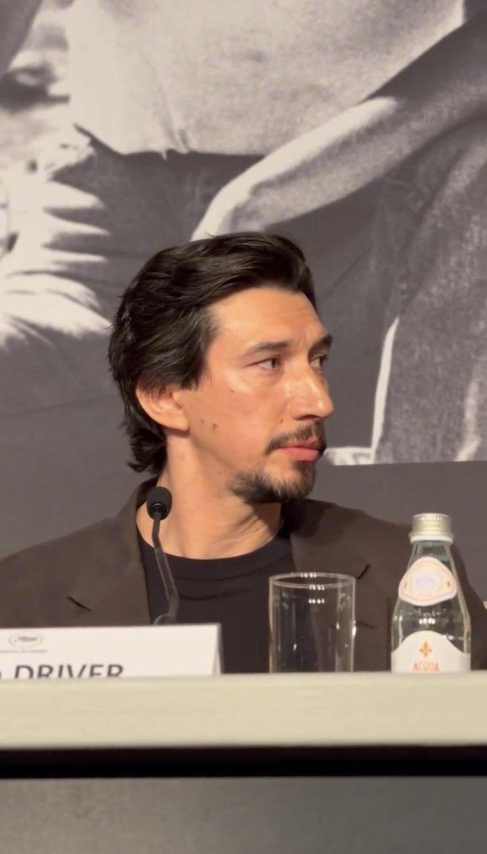 Adam Driver Central tweet media