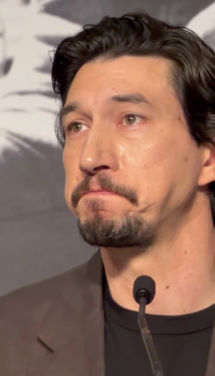 Adam Driver Central tweet media