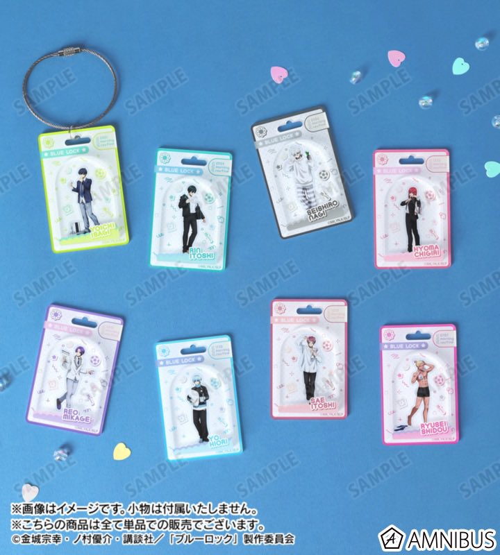ブルーロックグッズ速報 (@bururo8008_cham) / Posts / X