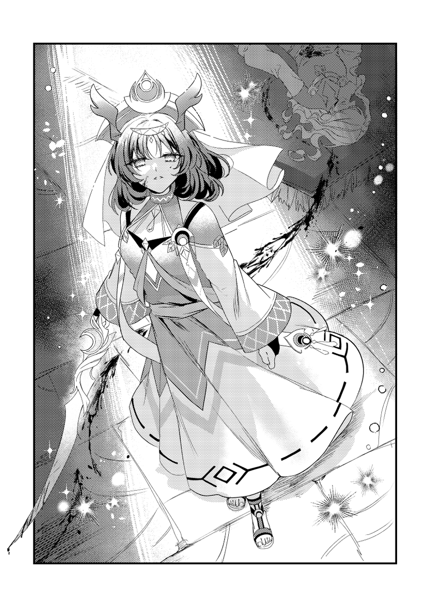 akane_rica's tweet photo. 月紡ぎの曙光 https://t.co/lYiWCewBnr