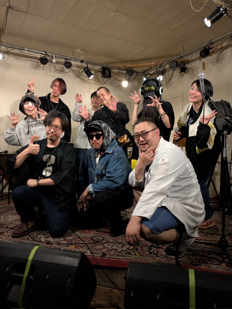 Dr.マキダシ tweet media