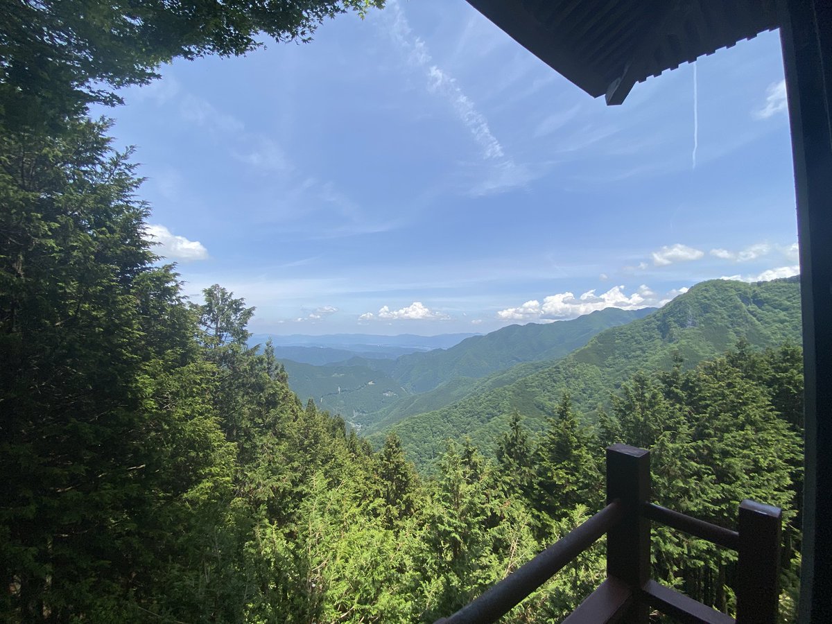 daijp_11's tweet photo. 三峯神社⛩ジジイには疲れる https://t.co/cc2xc51q1S