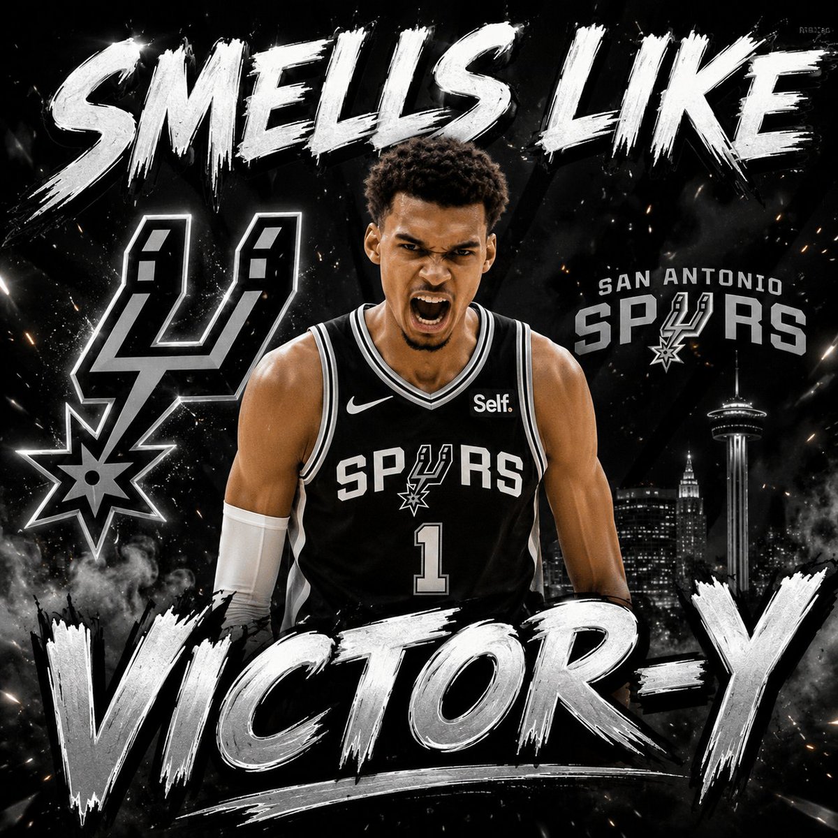 TxbeachRn's tweet photo. 👃🏼😤🏆🖤🩶 #PorVida https://t.co/9kxNF5LrFh