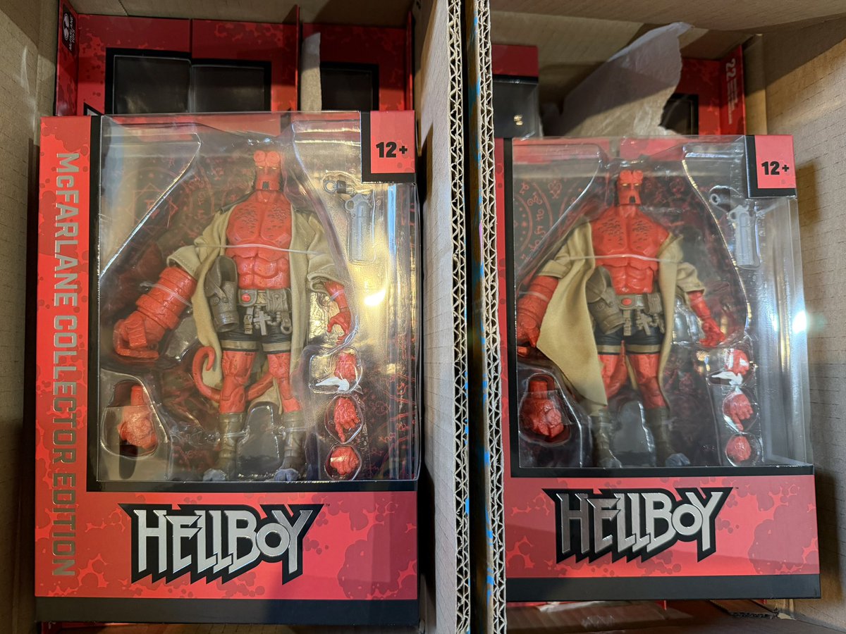 一次入荷／二次入荷予約】McFarlane Toys Collector Edition #60 Hell