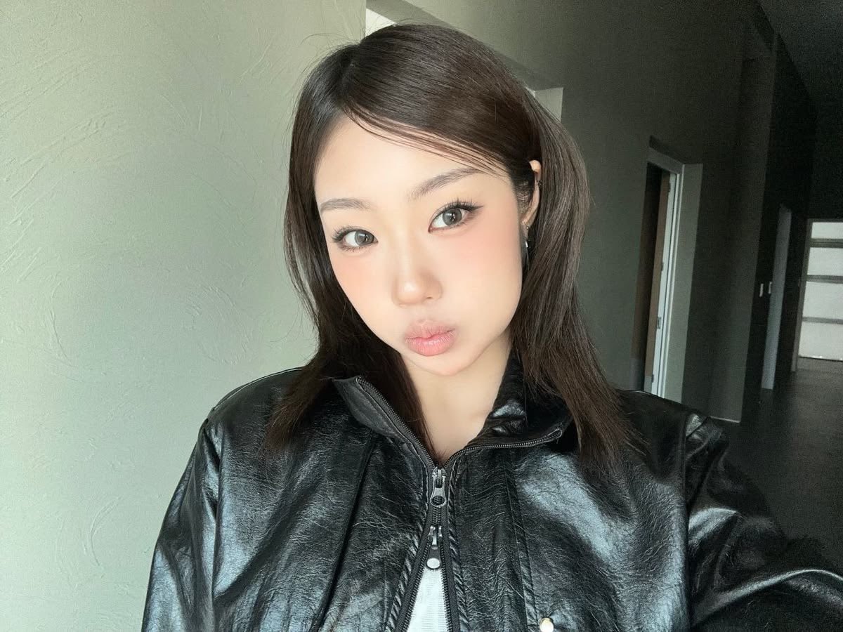 Jungeun tweet media
