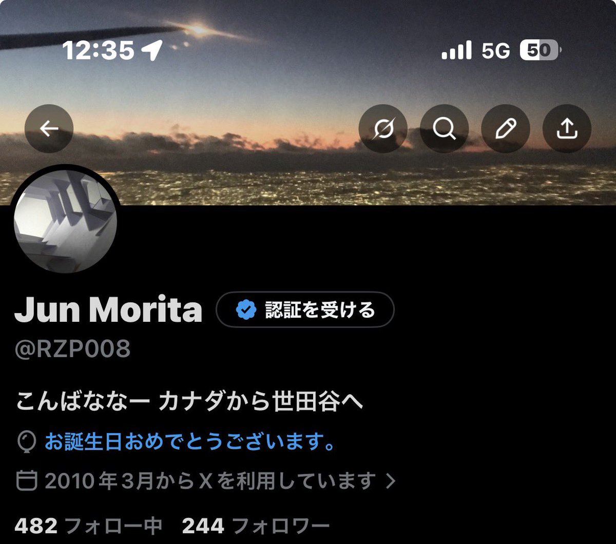 Jun Morita tweet media