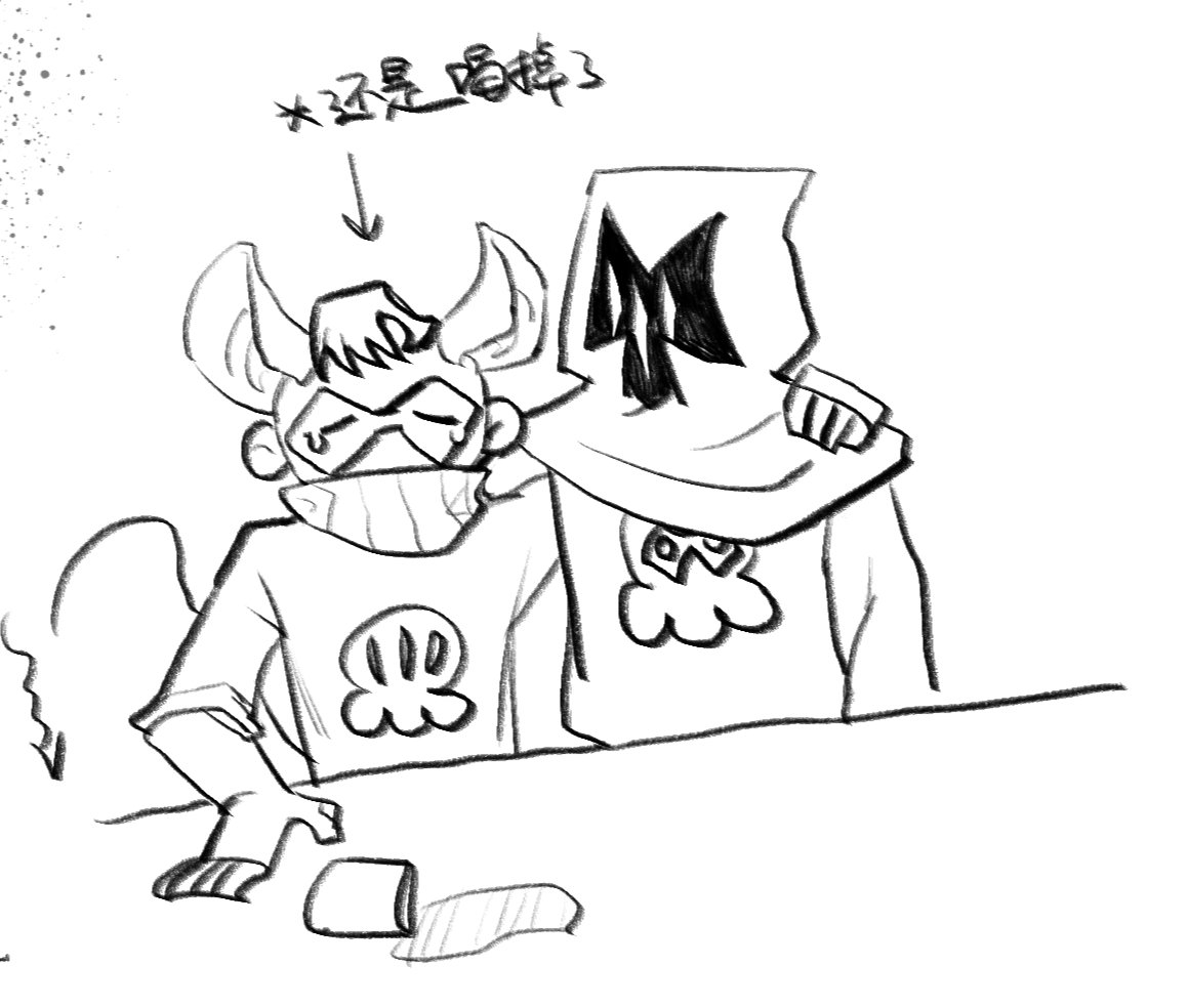 霰弹蔷薇 tweet media