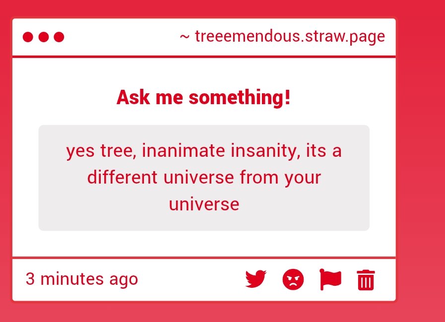 Tree the Purple tweet media