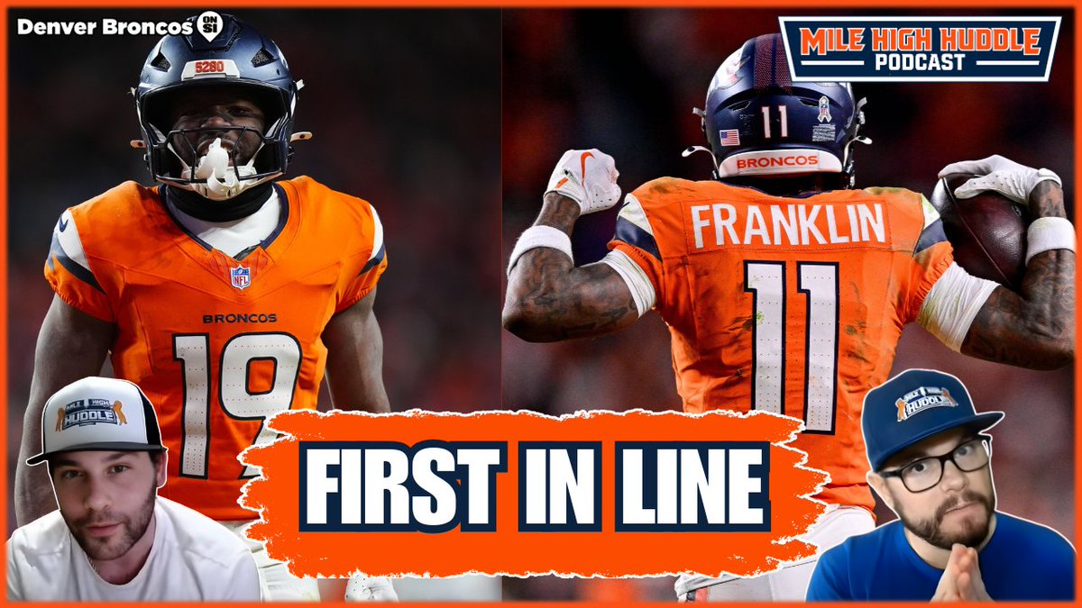 Mile High Huddle tweet media