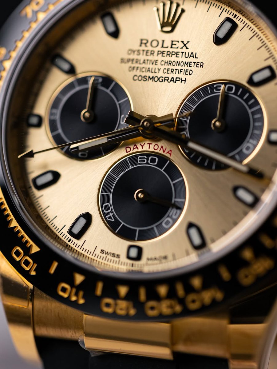 Rolex Club tweet media