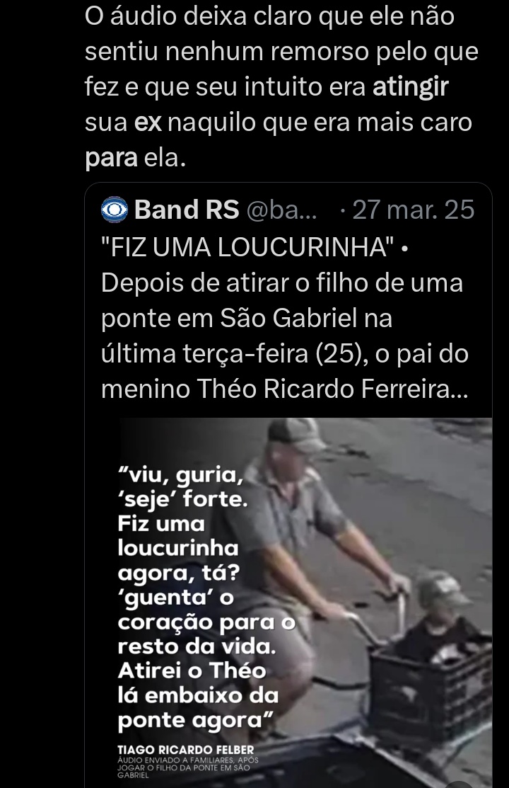 ana misandrica tweet media