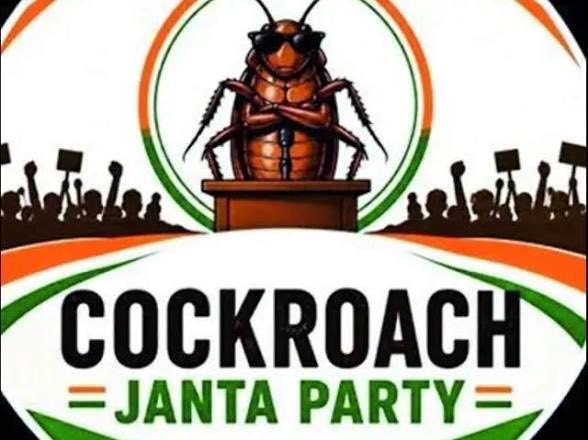 deepak_loi's tweet photo. अब पता चला कि वोट करने के लिए 18+ age जरूरी क्यों है।

#CJP #CockroachJantaParty https://t.co/4Qr8MRkJkc