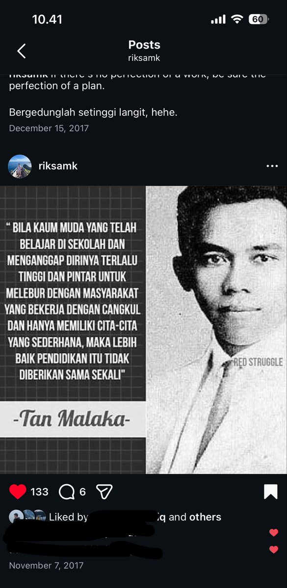 riksamk's tweet photo. masih tetep relate ternyata, makannya banyak2in bergaul ege https://t.co/ENQAjXCzrQ