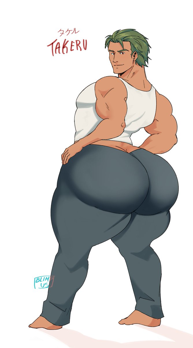 blimpBlu08's tweet photo. I present to you Takeru.
A tough guy. Be careful because if you bother him, he won't hesitate to crush you with his big butt.

(Japanese isn't my native language, but I wanted to try. I apologize to any Japanese people who see this if I didn't do it well 😅) https://t.co/tJUuvyRvSE