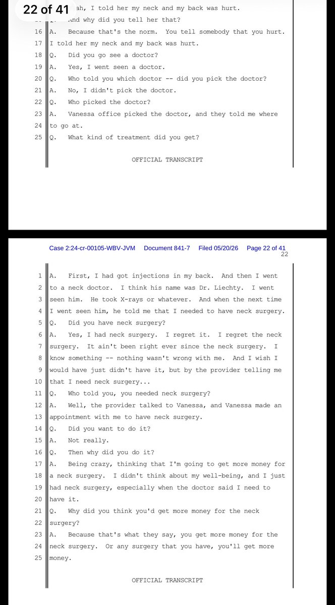 NOLA Trial Tracker tweet media